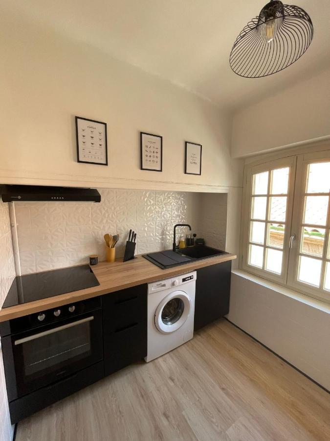 T1 Bis Elegant - Coeur De Ville Perpignan Zewnętrze zdjęcie