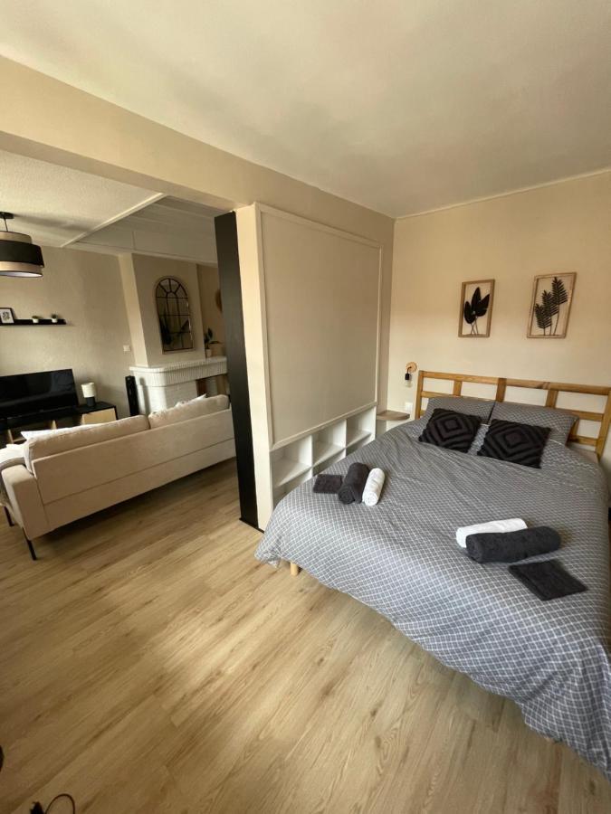 T1 Bis Elegant - Coeur De Ville Perpignan Zewnętrze zdjęcie