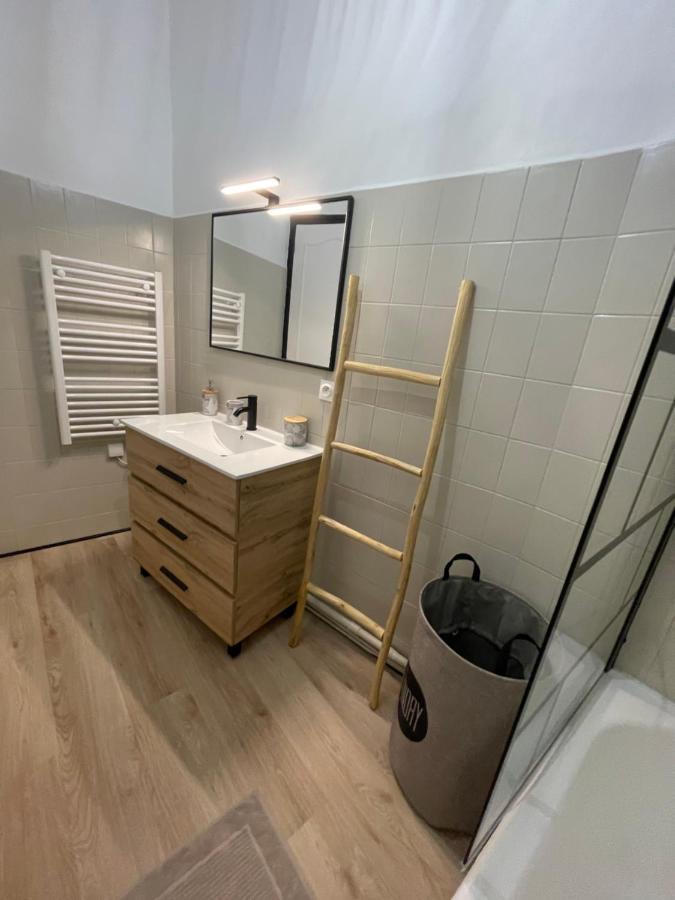 T1 Bis Elegant - Coeur De Ville Perpignan Zewnętrze zdjęcie