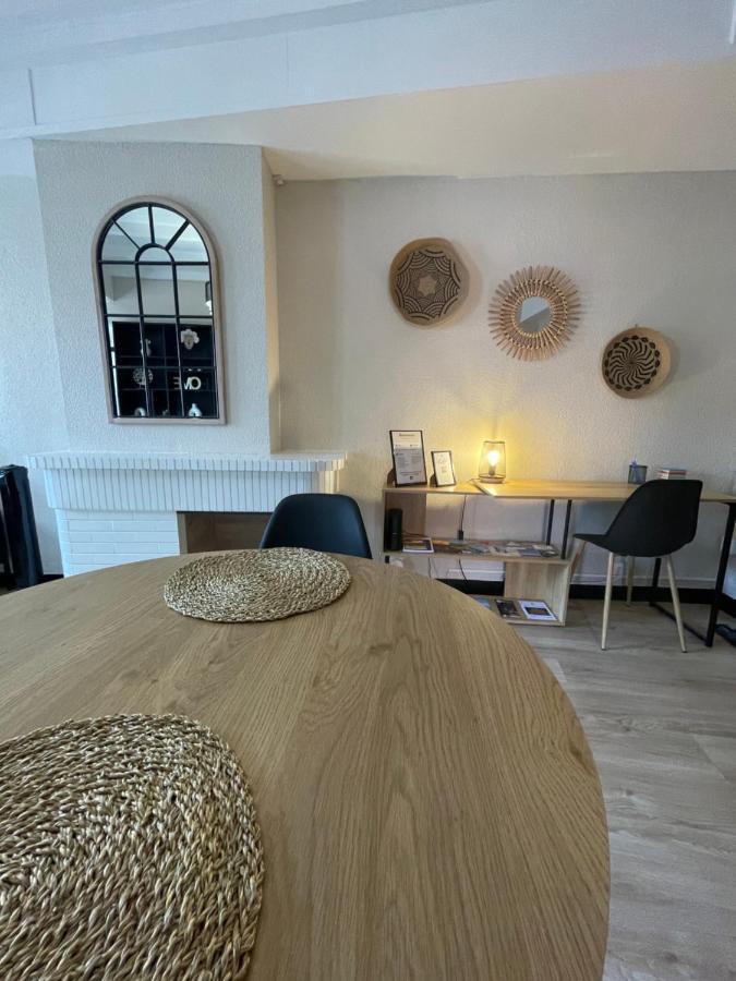 T1 Bis Elegant - Coeur De Ville Perpignan Zewnętrze zdjęcie